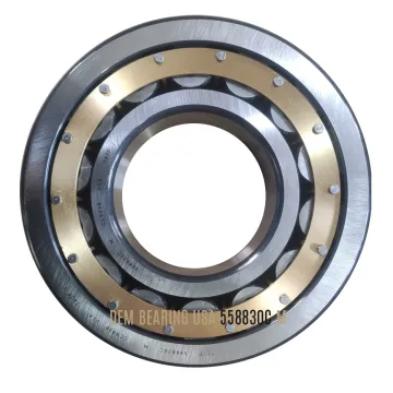 558830C & 558830 ROLLER BEARINGS - BC1-1330 Cylindrical Roller Bearing 149.969X320X65mm