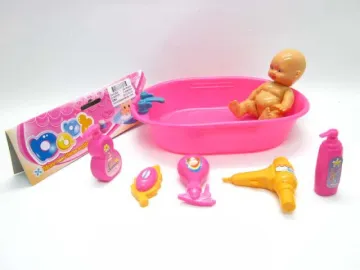 BATHTUB SET