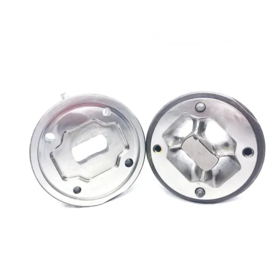 Optical enterprise industrial building extrusion mold