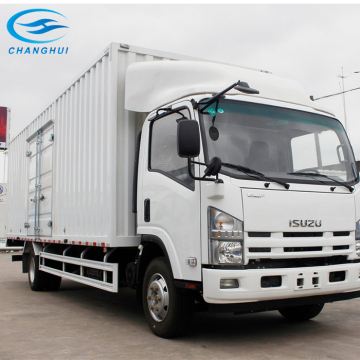 700p refrigerated box cargo truck for sale