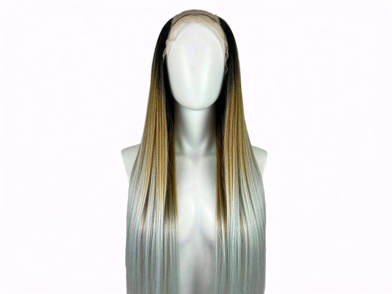 Natural Black Wavy Bob Wig 100% Human Hair