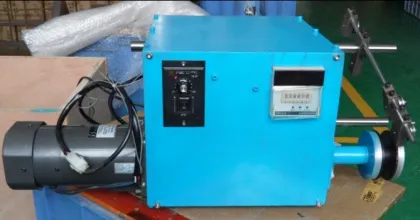 Automatic winding wire machine