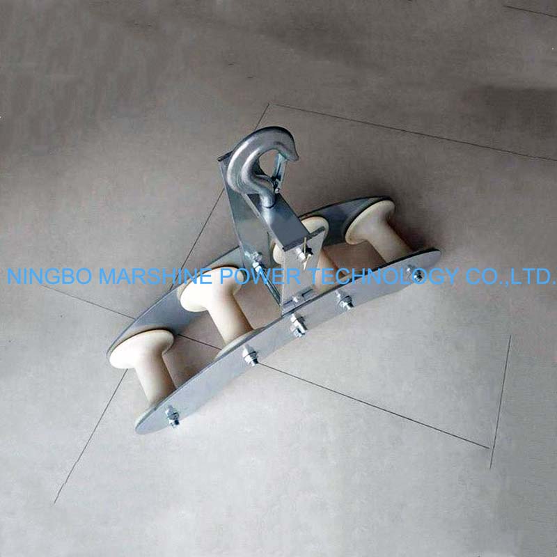 Aerial Mounting Roller