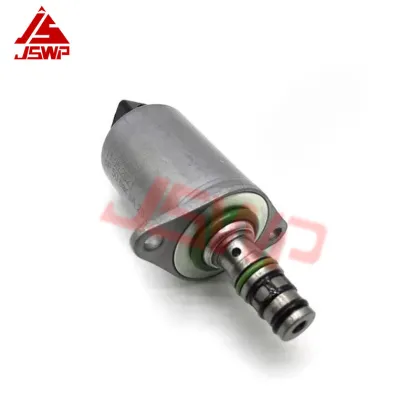 Electric Proportional Solenoid Valves for Crane Pilot Valves (TM70202, TM70301, TM70402)