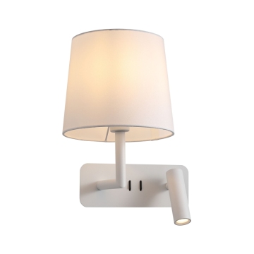 Moderna luce bianca di alta qualità 3W + 4W LETTURA LEDTURA INTERNA LETTURA