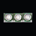 Glas SMD LED 3535 Glas LED 450-460nm