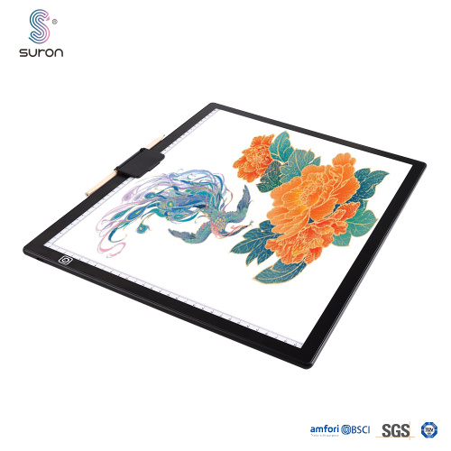 Suron Light Pad Caixa de desenho Tablet Tablet