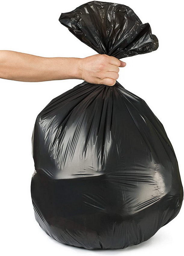 Heavy Duty Commercial Contractor Trash Garbage Bag