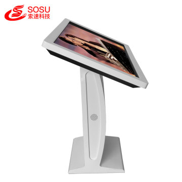 47inch Multi touch LCD screen information services kiosk