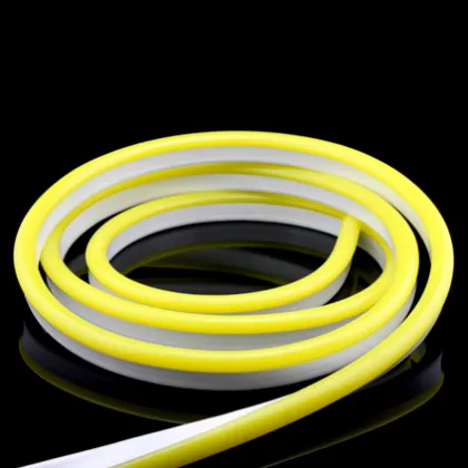 yellow skin led neon flex