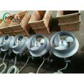 Stainless Steel Submersible Mixer for Sewage
