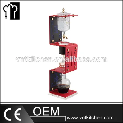 VNTB446 4C Colorful Iced Coffee Dripper