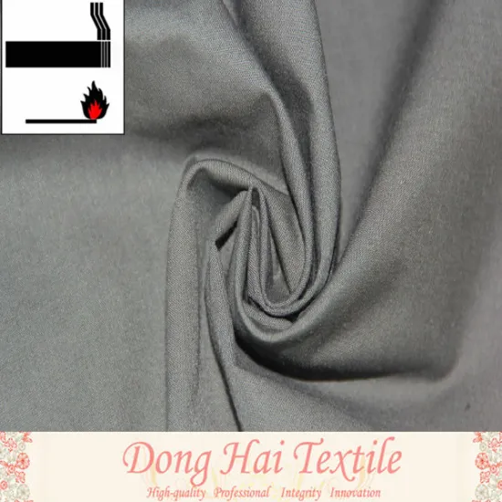 flame retardant fabric for fireman uniform