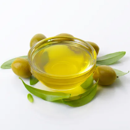 Bulk organic olive oil