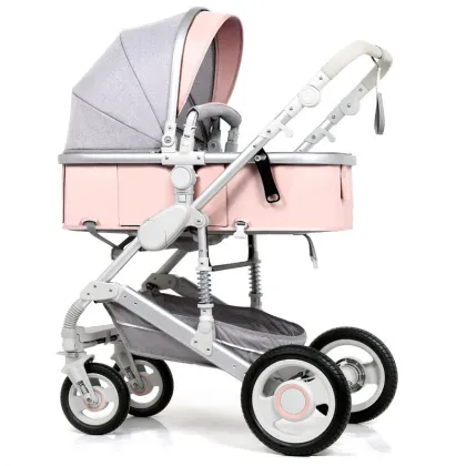 Seebaby T22 Good Quality Double Stroller for Babies and Kids in Poland
