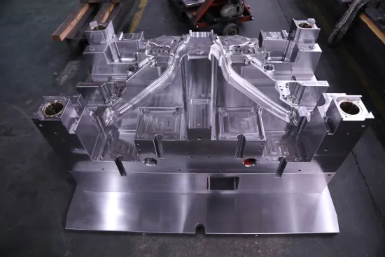 Plastic Mold Bases for Automotive Excellence