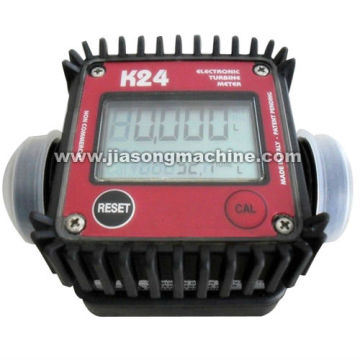 diesel turbine flow meter / Turbine Gear Meter / Diesel Gear Meter