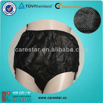Disposable Panties for Women