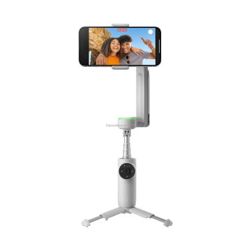 New Insta360 Flow Pro: Portable 360-Degree Tracking with Built-In Selfie Stick & Tripod