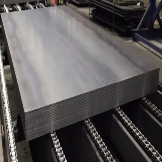 DC03 DC04 SPCC Cold Rolled Steel Plate/Sheet/Coil