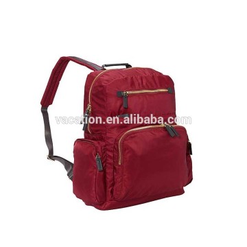 Ladies laptop bag with bright color