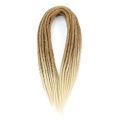 MT27 613 Ombre Doppelend-Dreadlock-Haar