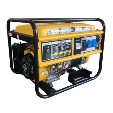 6500W Gasoline Generator 13HP OHV Engine 220V