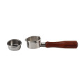 54mm Portafilter with Wooden Handle