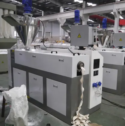 Single-Screw Plastic Extruder Machinery & Technology