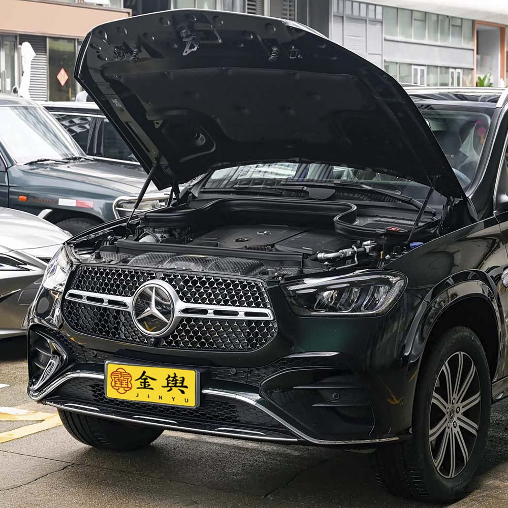Benz GLE (6)