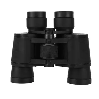 Portable 8X40 HD High Power Hiking Bird Watching Bak4 Binocular Scope Waterproof Outdoor Travel Camping Hunting Telescope