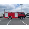 Усовершенствованный пожарный грузовик для экстренного реагирования