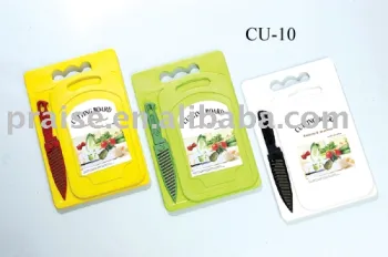 Cutting board set