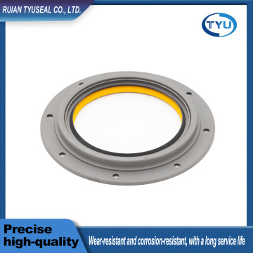 Etanșare de ulei PTFE cu tip de fixare prin presare a scaunului