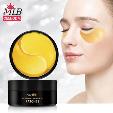 Skailie Luxury Hydrating Golden Patch Eye Jelly Lifting Patches