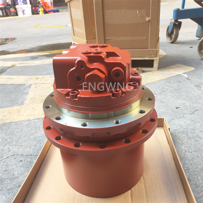 TM09VC Final Drive Travel Motor For Komatsu PC