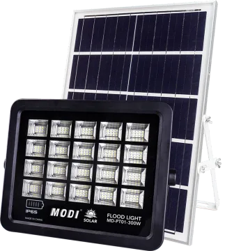 motion activated security light solar