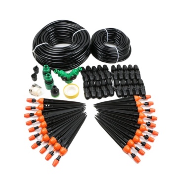 Automatic Micro Drip Irrigation and Cooling System: Enhancing Garden Efficiency with Self-Watering Kits