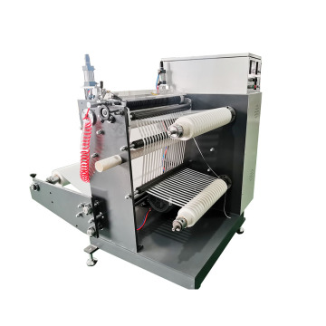 Auto Loading BOPP Film Tape, ATM Thermal Paper, Slitting, and Rewinding Machine for Paper Straw Production