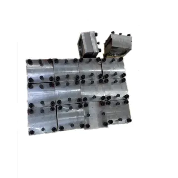 Spinneret: Distribution PlateSpin Pack for Pet Filament Spinning Machine