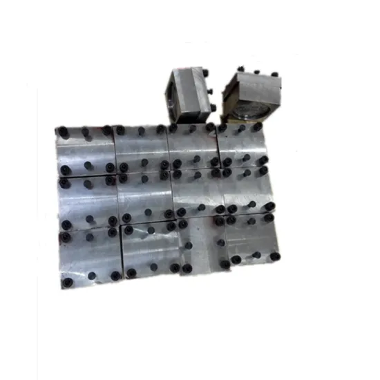 Spinneret: Distribution PlateSpin Pack for Pet Filament Spinning Machine