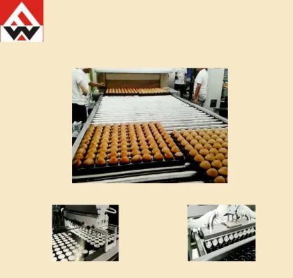 Shanghai Cake Making Machine Price - Cake Depositor Machine
