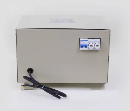 Marine High-Power Silicon Rectifier Charger