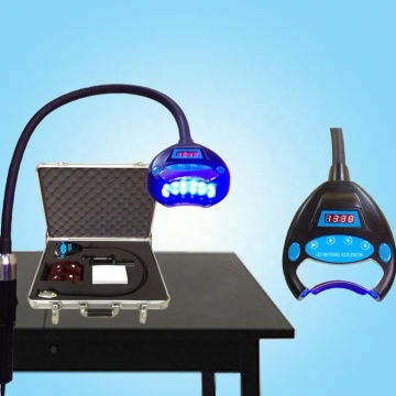 portable Mobile LED teeth whitening machine
