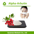 Alpha-Arbutin Powder 99% Matériel de blanchiment de la peau