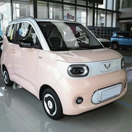 Wuling Macaron mini car