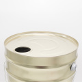 4 gallon metal bucket oval paint bucket