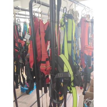 Outdoor Climbing Safety Harness Full Body Protection SHS8005-ECO