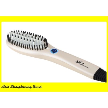 Hair Straightening Hot Brushes