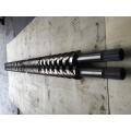 Twin Bimetallic Screw and Barrel For Extrusion Machine